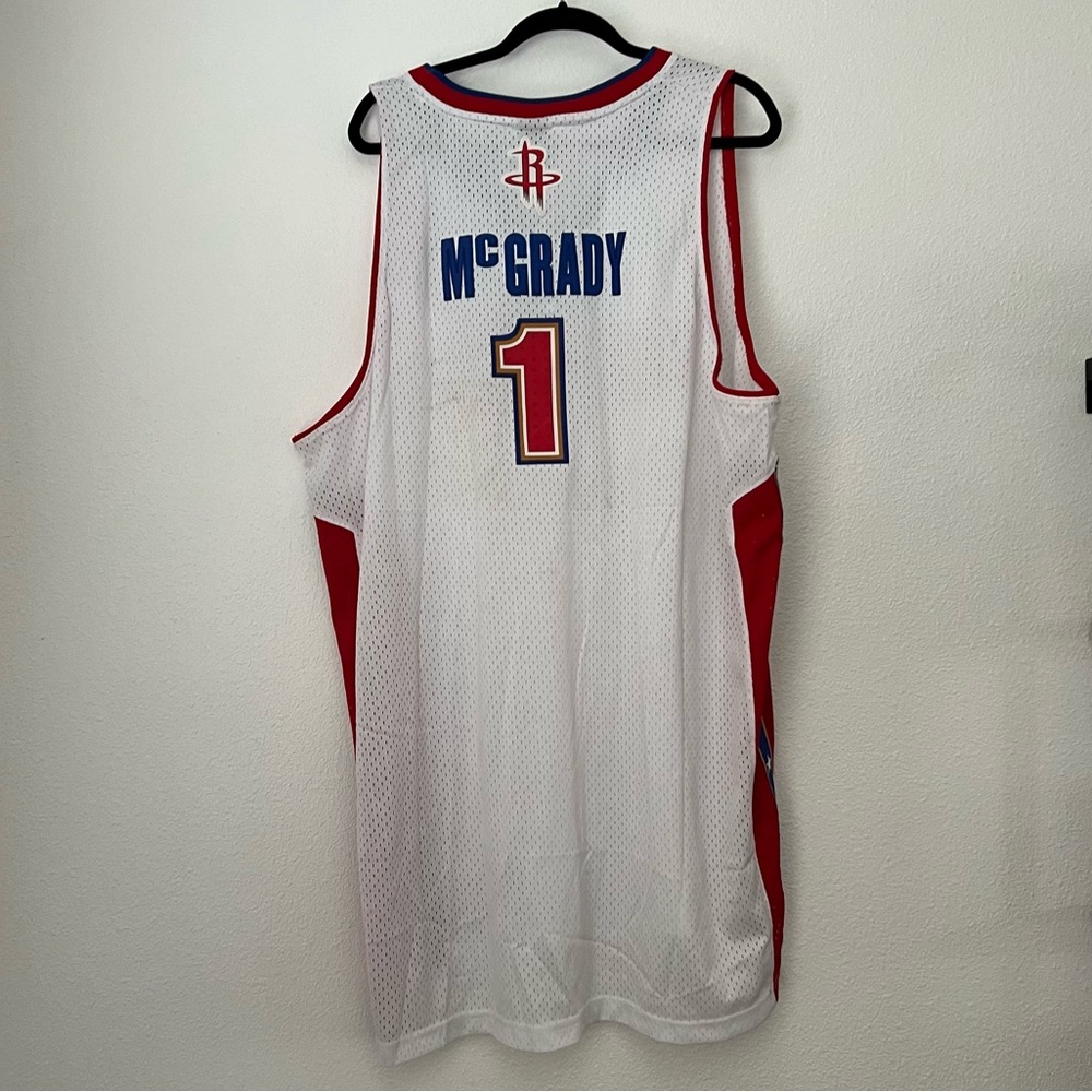 Tracy McGrady All Star Jersey 2005